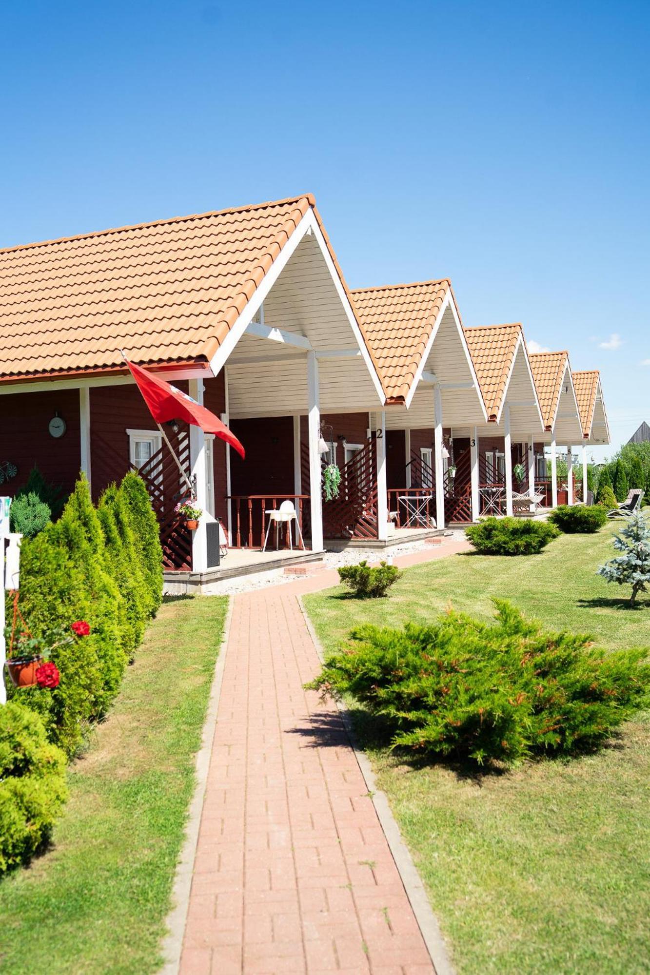 Šventoji Baltic Dream Vasarnamiai 빌라 외부 사진