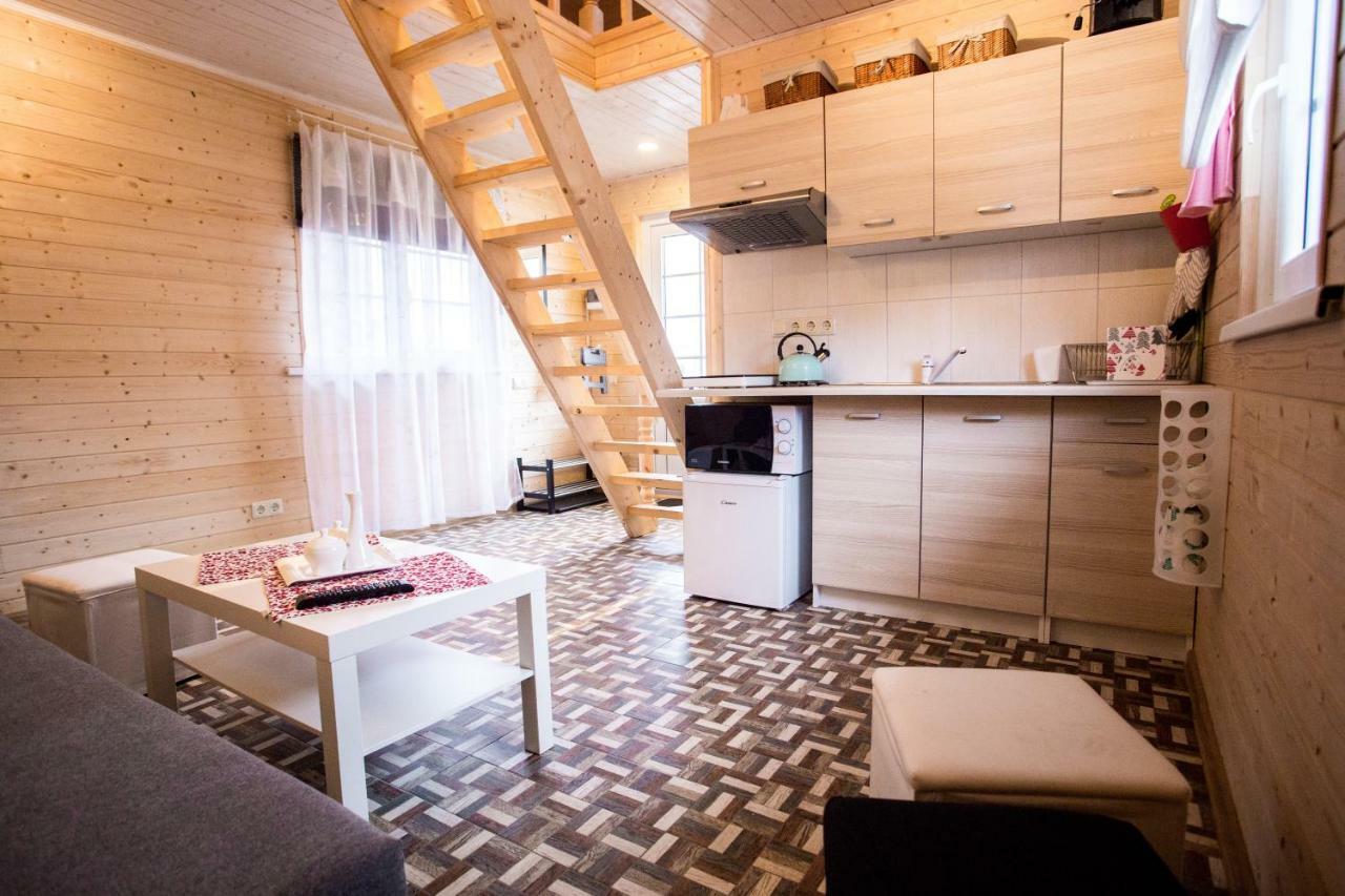 Šventoji Baltic Dream Vasarnamiai 빌라 외부 사진