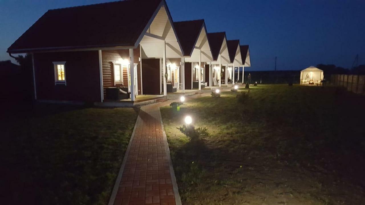 Šventoji Baltic Dream Vasarnamiai 빌라 외부 사진
